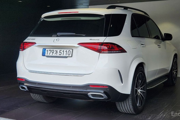 2022 Mercedes-Benz GLE с пробегом 62 100 км