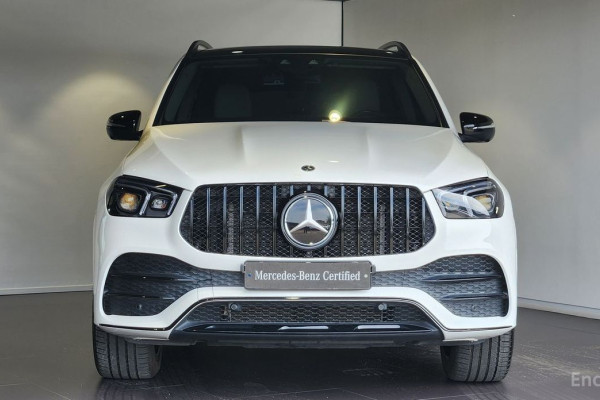 2022 Mercedes-Benz GLE с пробегом 62 100 км