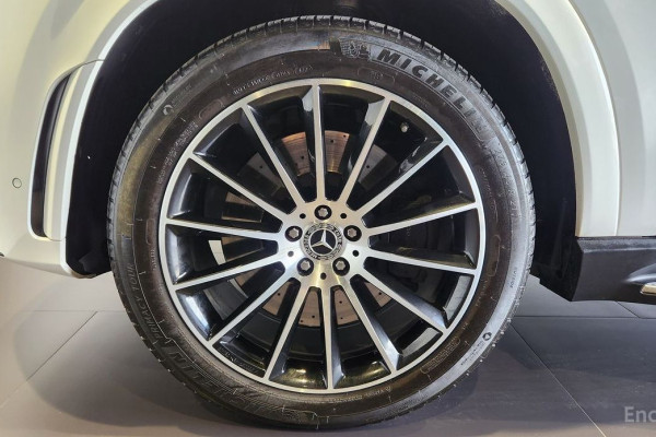 2022 Mercedes-Benz GLE с пробегом 62 100 км