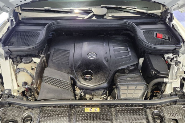 2022 Mercedes-Benz GLE с пробегом 62 100 км