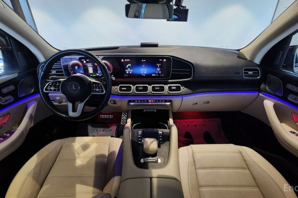 2022 Mercedes-Benz GLE с пробегом 62 100 км