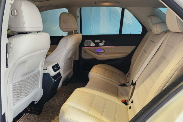 2022 Mercedes-Benz GLE с пробегом 62 100 км