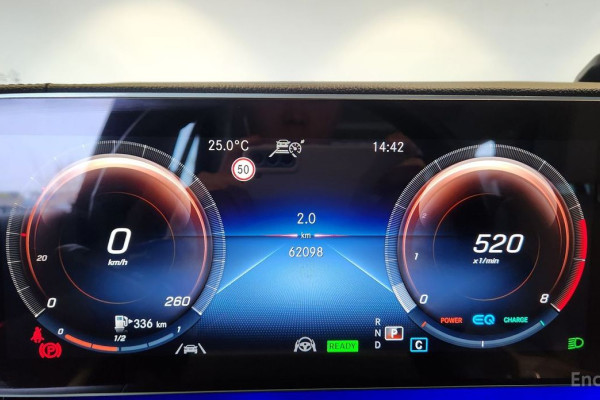 2022 Mercedes-Benz GLE с пробегом 62 100 км