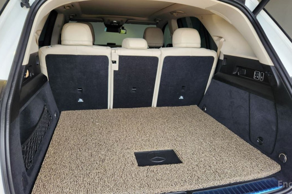 2022 Mercedes-Benz GLE с пробегом 62 100 км