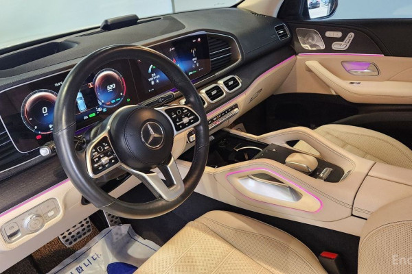 2022 Mercedes-Benz GLE с пробегом 62 100 км