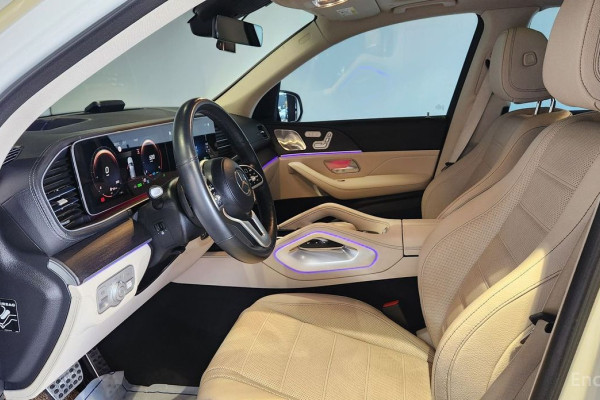 2022 Mercedes-Benz GLE с пробегом 62 100 км