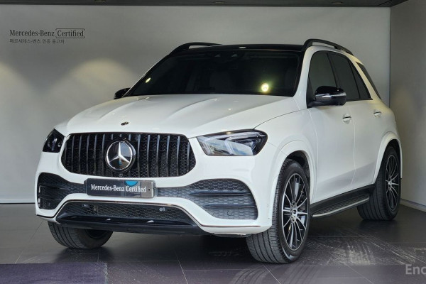 2022 Mercedes-Benz GLE с пробегом 62 100 км