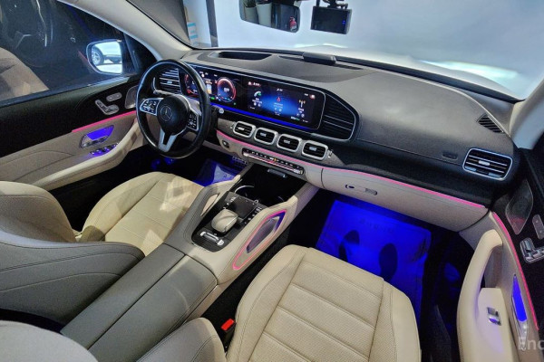 2022 Mercedes-Benz GLE с пробегом 62 100 км