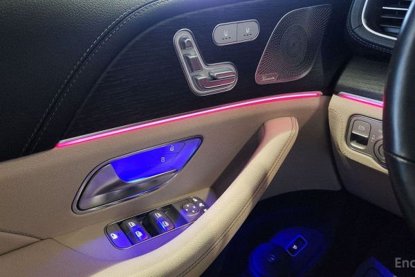 2022 Mercedes-Benz GLE с пробегом 62 100 км