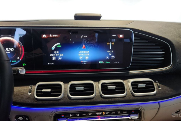 2022 Mercedes-Benz GLE с пробегом 62 100 км