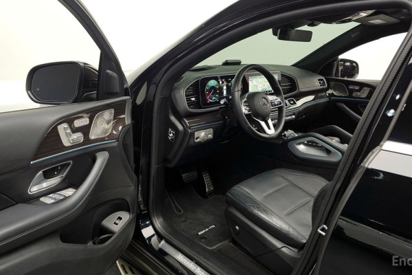 2021 Mercedes-Benz GLE с пробегом 69 444 км