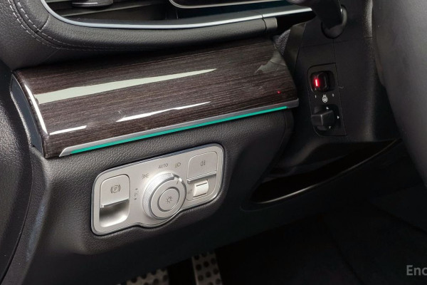 2021 Mercedes-Benz GLE с пробегом 69 444 км