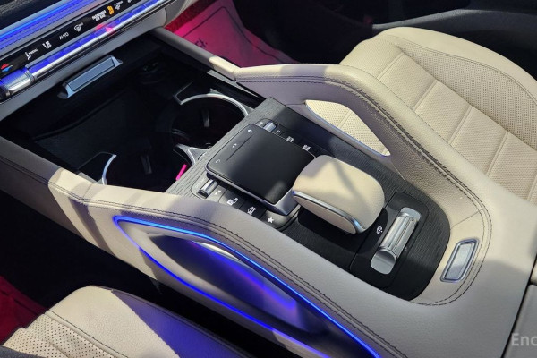 2022 Mercedes-Benz GLE с пробегом 62 100 км