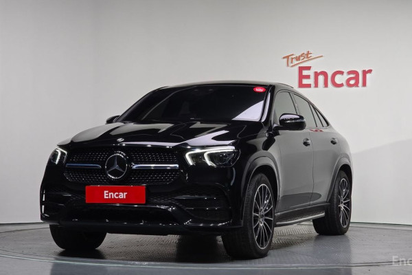 2022 Mercedes-Benz GLE с пробегом 73 370 км