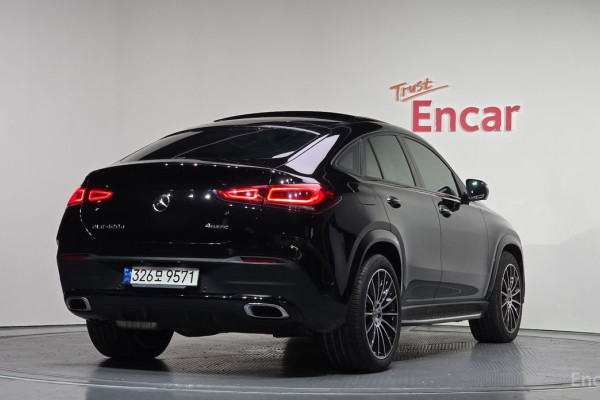 2022 Mercedes-Benz GLE с пробегом 73 370 км