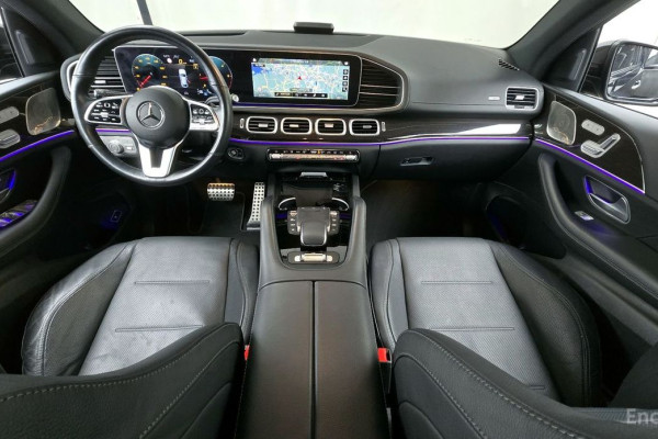 2022 Mercedes-Benz GLE с пробегом 73 370 км