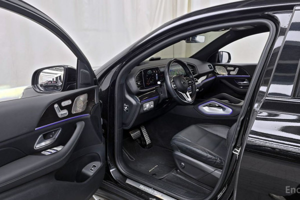 2022 Mercedes-Benz GLE с пробегом 73 370 км