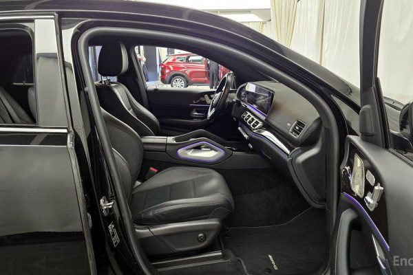 2022 Mercedes-Benz GLE с пробегом 73 370 км