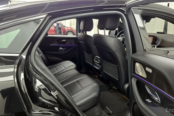 2022 Mercedes-Benz GLE с пробегом 73 370 км