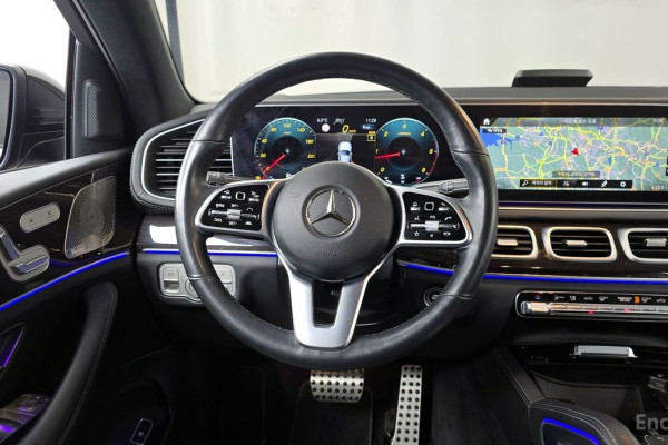 2022 Mercedes-Benz GLE с пробегом 73 370 км