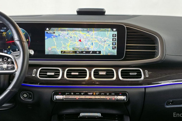 2022 Mercedes-Benz GLE с пробегом 73 370 км