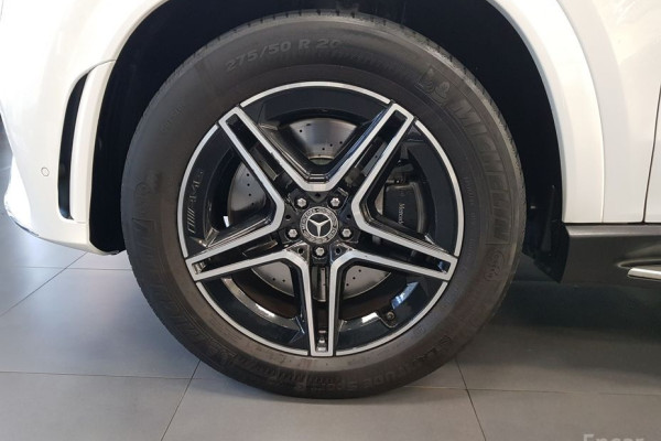 2021 Mercedes-Benz GLE с пробегом 72 090 км