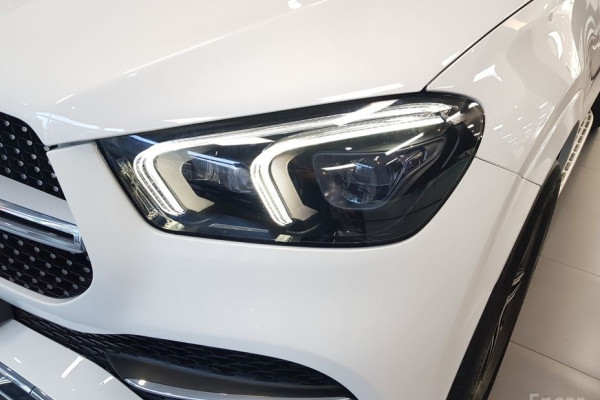 2021 Mercedes-Benz GLE с пробегом 72 090 км