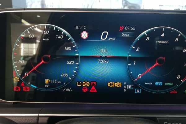 2021 Mercedes-Benz GLE с пробегом 72 090 км