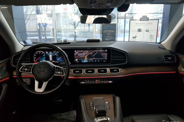 2021 Mercedes-Benz GLE с пробегом 72 090 км