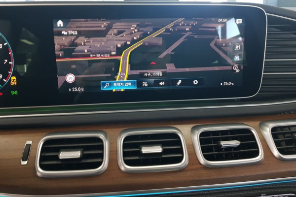 2021 Mercedes-Benz GLE с пробегом 72 090 км