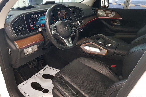 2021 Mercedes-Benz GLE с пробегом 72 090 км