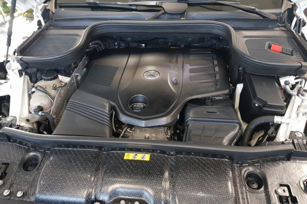 2021 Mercedes-Benz GLE с пробегом 72 090 км