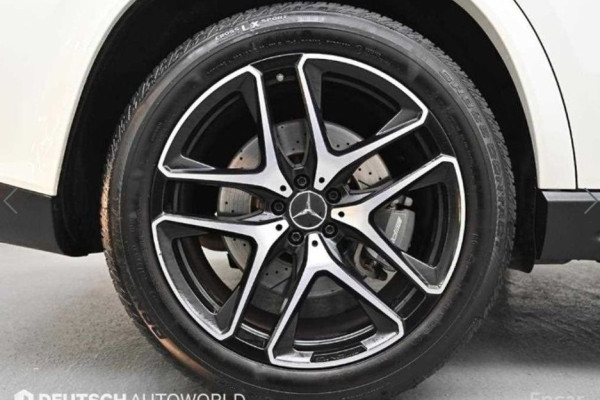 2021 Mercedes-Benz GLE с пробегом 50 978 км