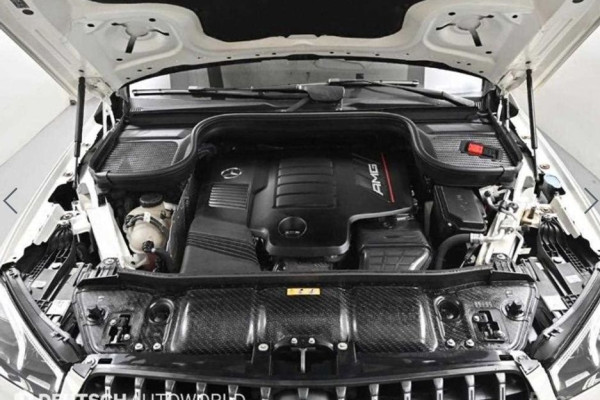 2021 Mercedes-Benz GLE с пробегом 50 978 км