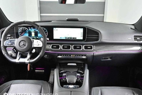 2021 Mercedes-Benz GLE с пробегом 50 978 км