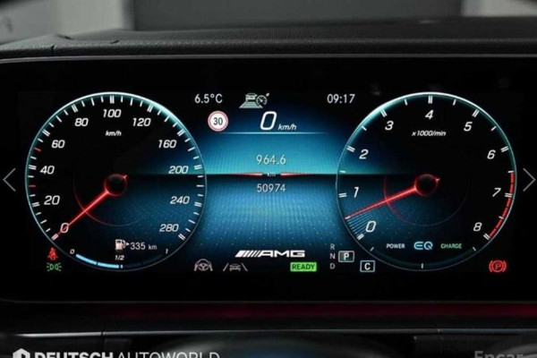 2021 Mercedes-Benz GLE с пробегом 50 978 км