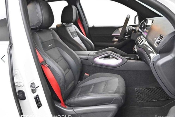 2021 Mercedes-Benz GLE с пробегом 50 978 км