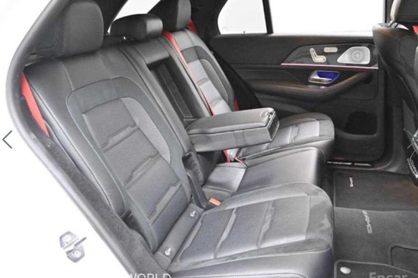 2021 Mercedes-Benz GLE с пробегом 50 978 км