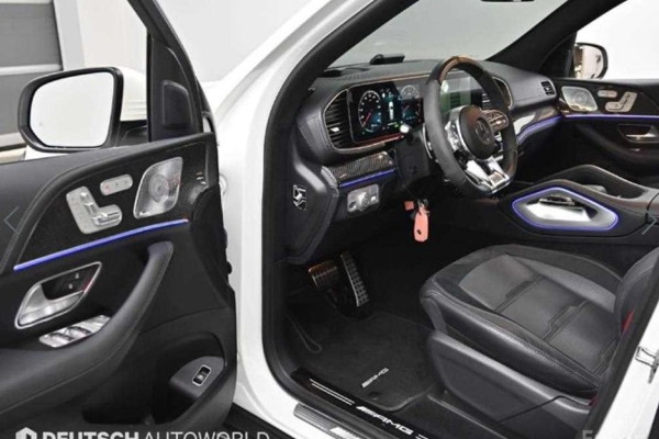 2021 Mercedes-Benz GLE с пробегом 50 978 км