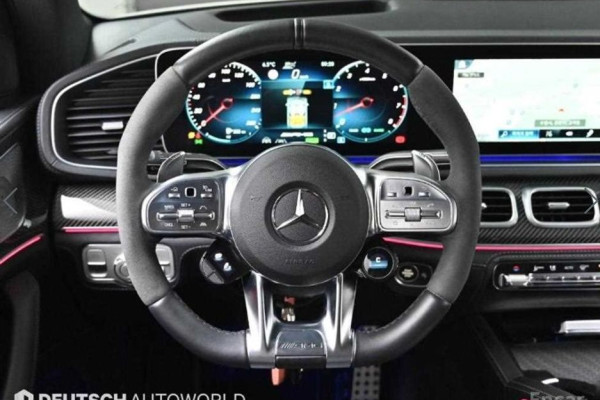 2021 Mercedes-Benz GLE с пробегом 50 978 км