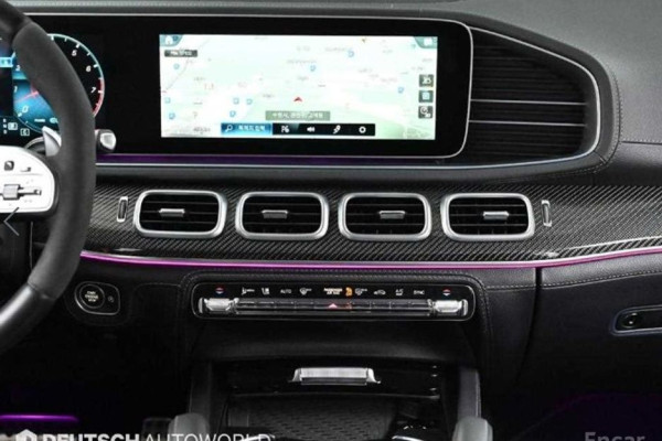 2021 Mercedes-Benz GLE с пробегом 50 978 км