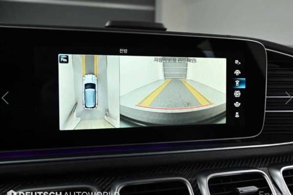 2021 Mercedes-Benz GLE с пробегом 50 978 км