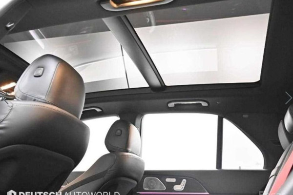 2021 Mercedes-Benz GLE с пробегом 50 978 км