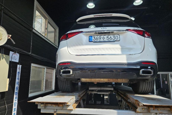 2022 Mercedes-Benz GLE с пробегом 63 800 км