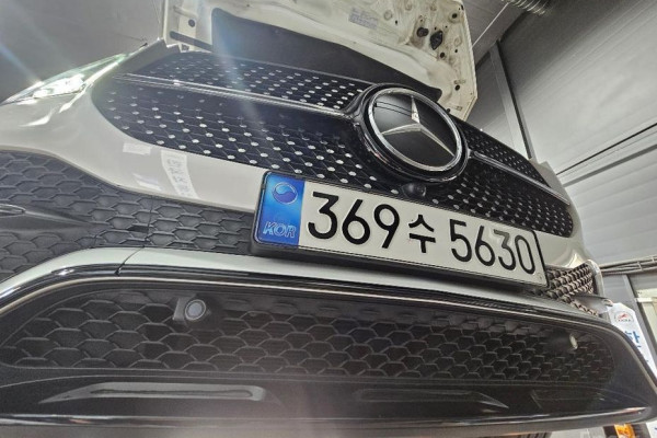 2022 Mercedes-Benz GLE с пробегом 63 800 км