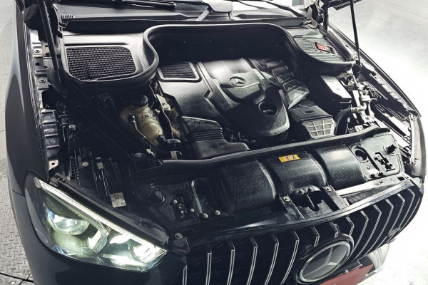 2021 Mercedes-Benz GLE с пробегом 96 684 км