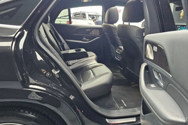 2021 Mercedes-Benz GLE с пробегом 96 684 км