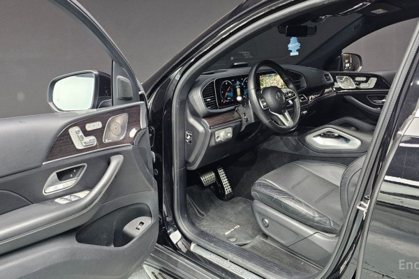 2021 Mercedes-Benz GLE с пробегом 96 684 км