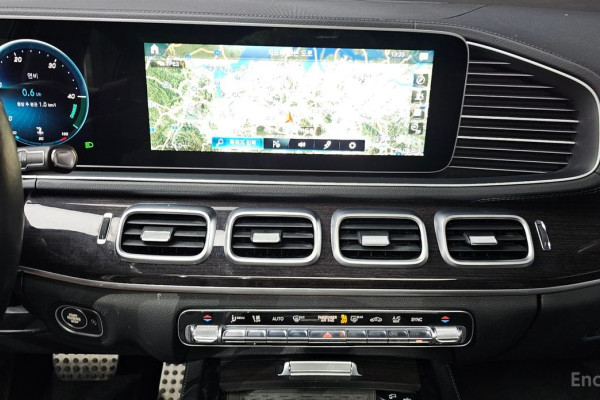 2021 Mercedes-Benz GLE с пробегом 96 684 км