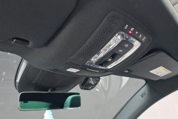 2021 Mercedes-Benz GLE с пробегом 96 684 км